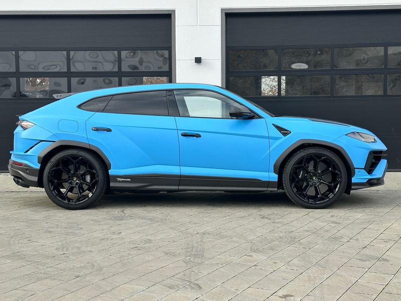 Lamborghini Urus Performante*AD PERSONAM*FULL CARBON*23"*360*3D — photo 9
