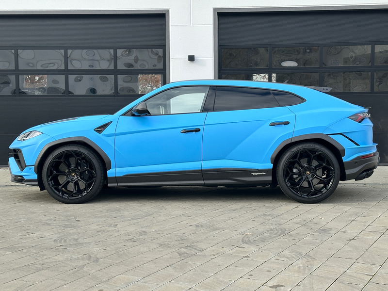 Lamborghini Urus Performante*AD PERSONAM*FULL CARBON*23"*360*3D — photo 5