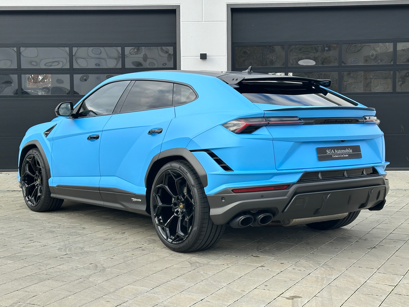 Lamborghini Urus Performante*AD PERSONAM*FULL CARBON*23"*360*3D — photo 6