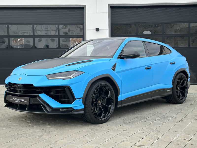 Lamborghini Urus Performante*AD PERSONAM*FULL CARBON*23"*360*3D — photo 4
