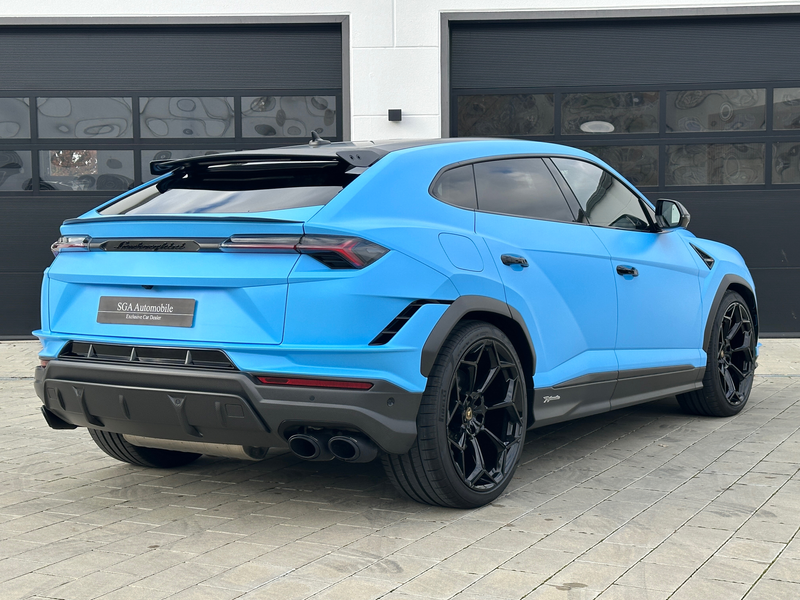 Lamborghini Urus Performante*AD PERSONAM*FULL CARBON*23"*360*3D — photo 8
