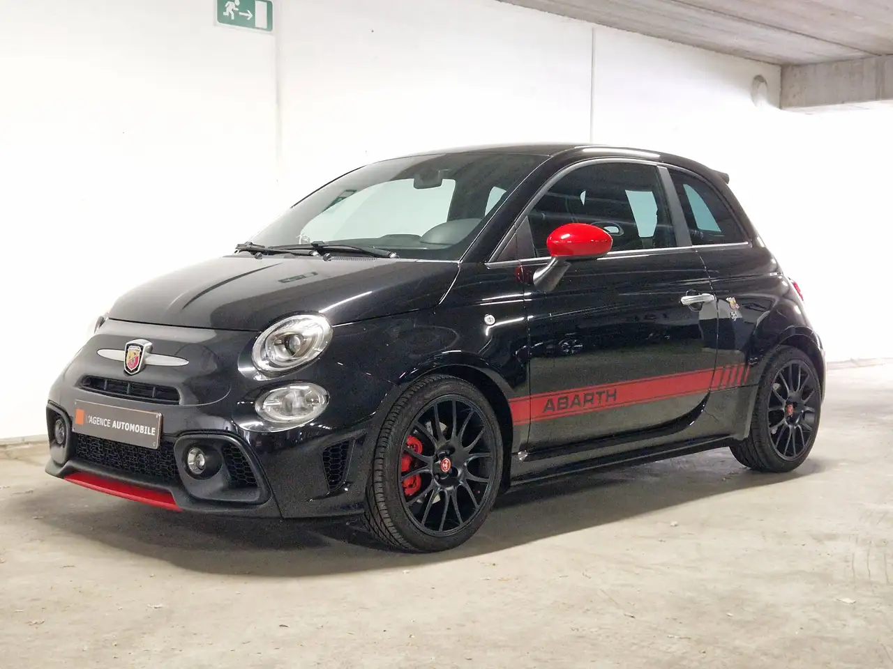 Abarth 595 2022