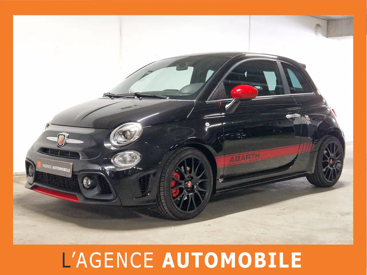 Abarth 595 2022