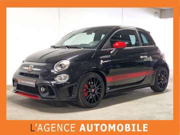 1.4 T-Jet SPA-Francorchamps - Garantie 12 à 36M