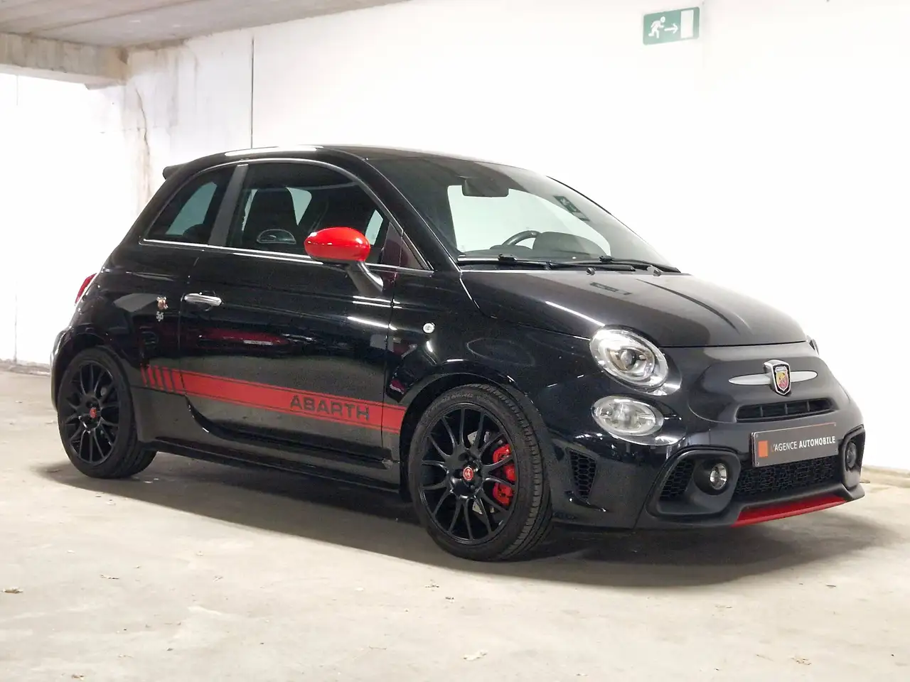 Abarth 595 2022