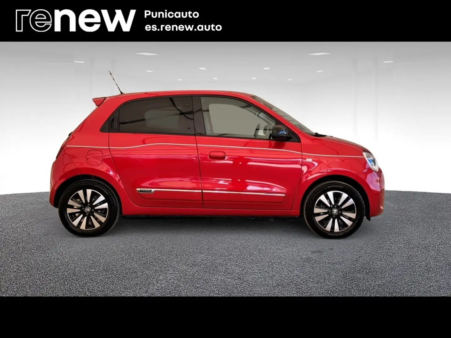 Renault Twingo Electric Techno 60kW Batería 20kW/h - 2