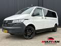 Volkswagen T6.1 Transporter 2.0TDI L2H1 | 2x Schuifdeur | 18 inch LMV | Stoelv Blanc - thumbnail 1