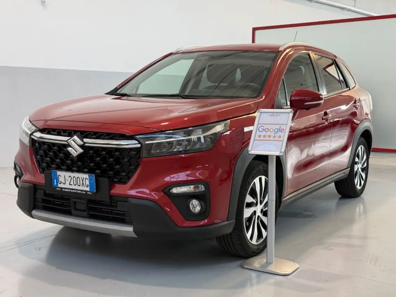 Suzuki S-Cross