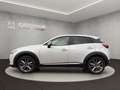 Mazda CX-3 KIZOKU INTENSE 120 PS ++Leder/Alcantara+LogIn++ Weiß - thumbnail 2