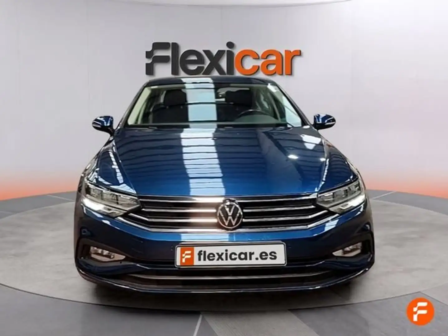 Volkswagen Passat 2.0 TDI 90kW (122CV) DSG Azul - 2