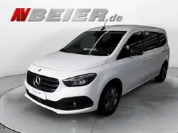 Mercedes-Benz Citan T 180 lang Automatik SHZ Klima ToT Winkel Kamera