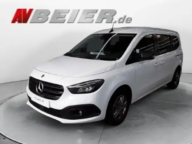 Mercedes-Benz Citan T 180 lang Automatik SHZ Klima ToT Winkel Kamera