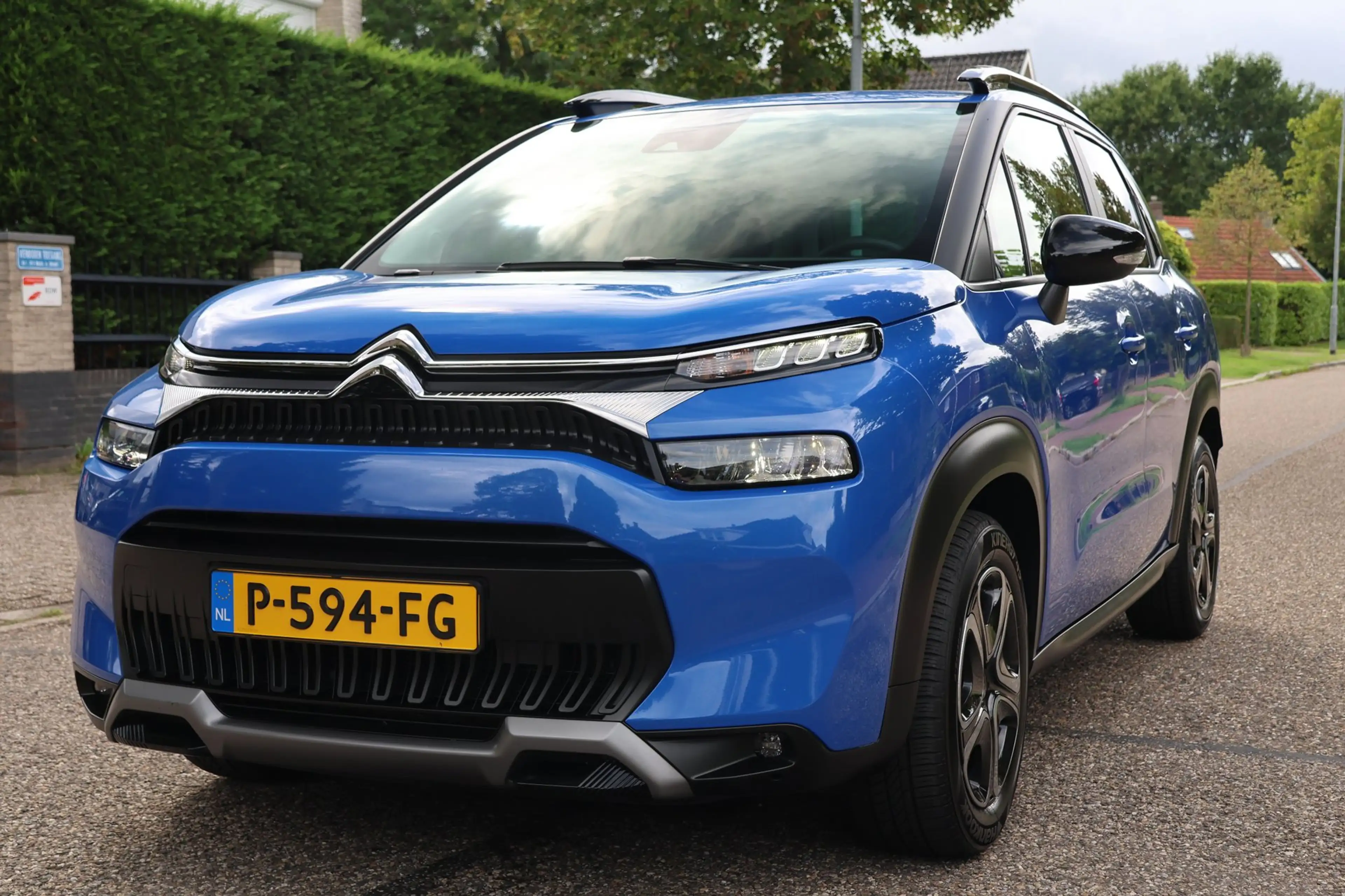 Citroen C3 Aircross 1.2 PureTech Feel | AUTOMAAT | CARPLAY | CLIMA | C — photo 24