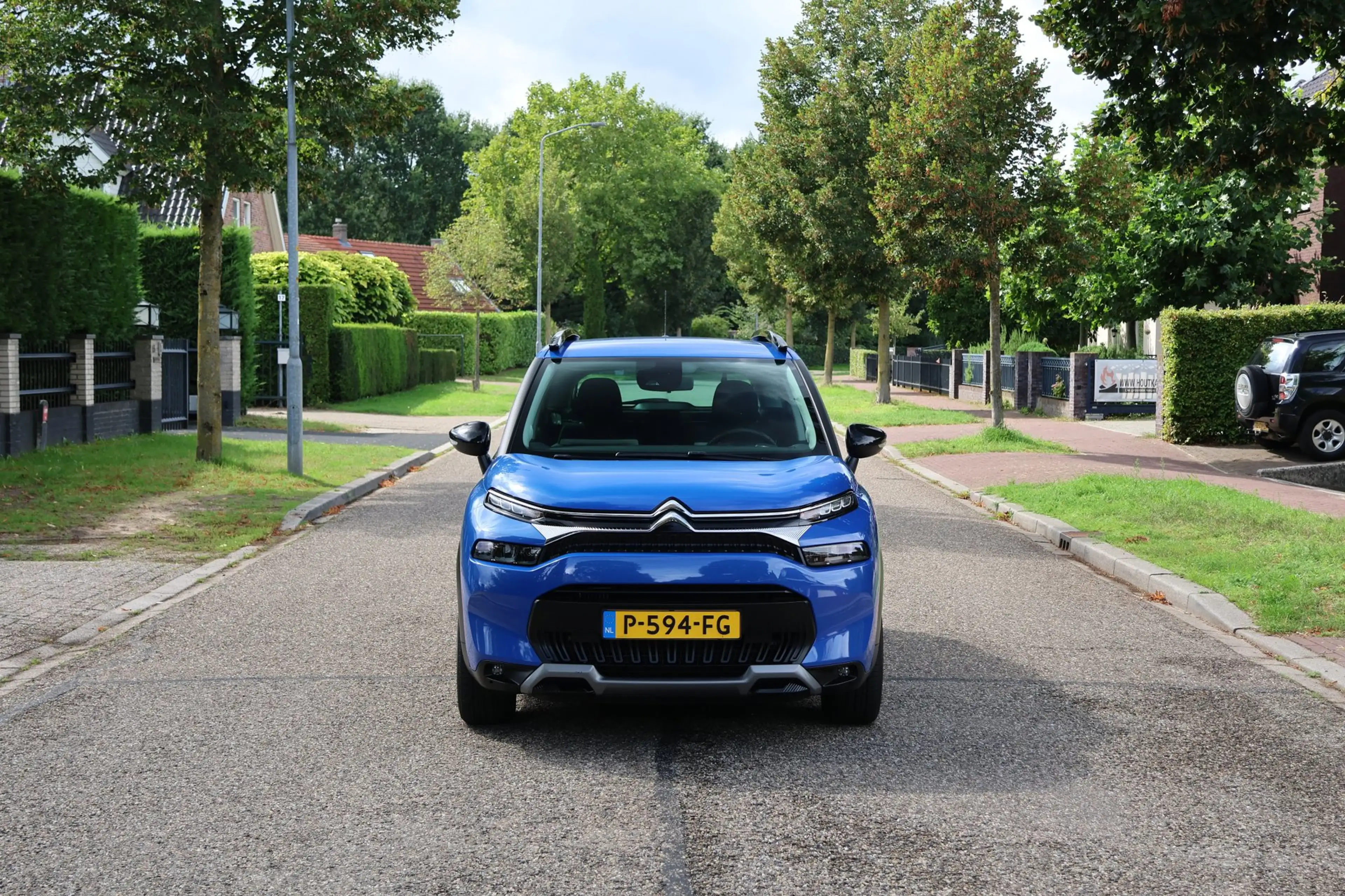 Citroen C3 Aircross 1.2 PureTech Feel | AUTOMAAT | CARPLAY | CLIMA | C — photo 3
