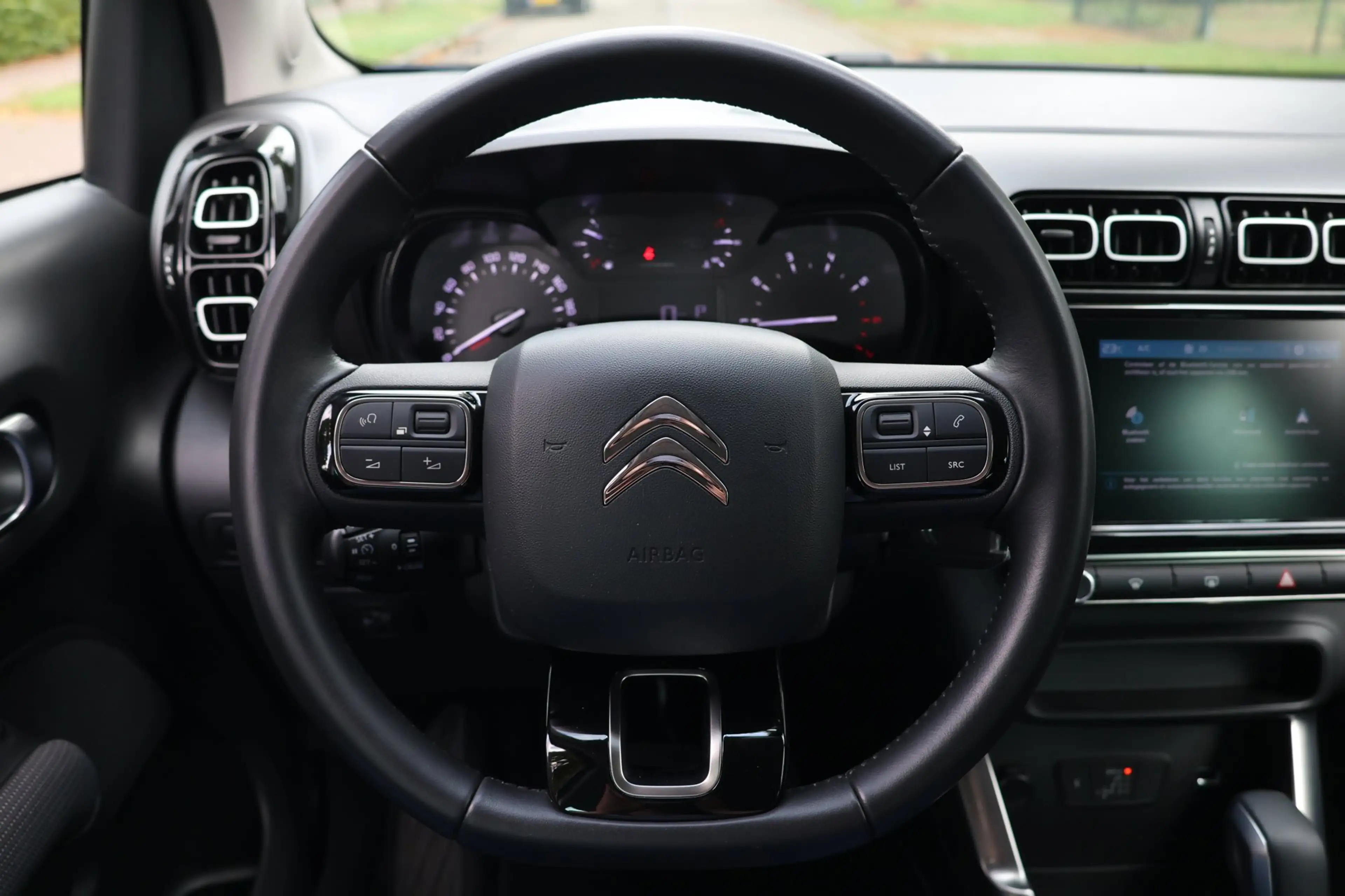 Citroen C3 Aircross 1.2 PureTech Feel | AUTOMAAT | CARPLAY | CLIMA | C — photo 16