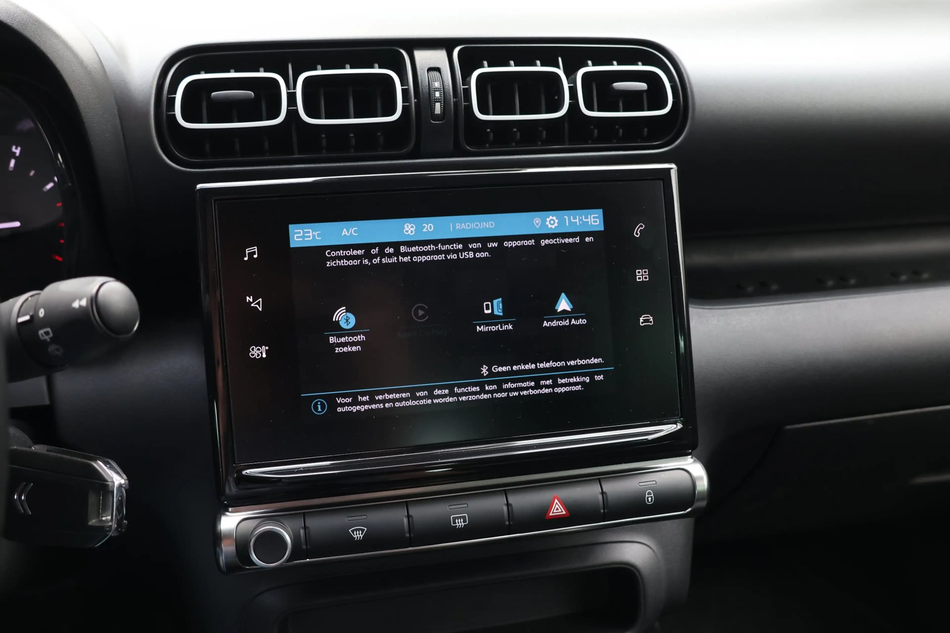 Citroen C3 Aircross 1.2 PureTech Feel | AUTOMAAT | CARPLAY | CLIMA | C — photo 15