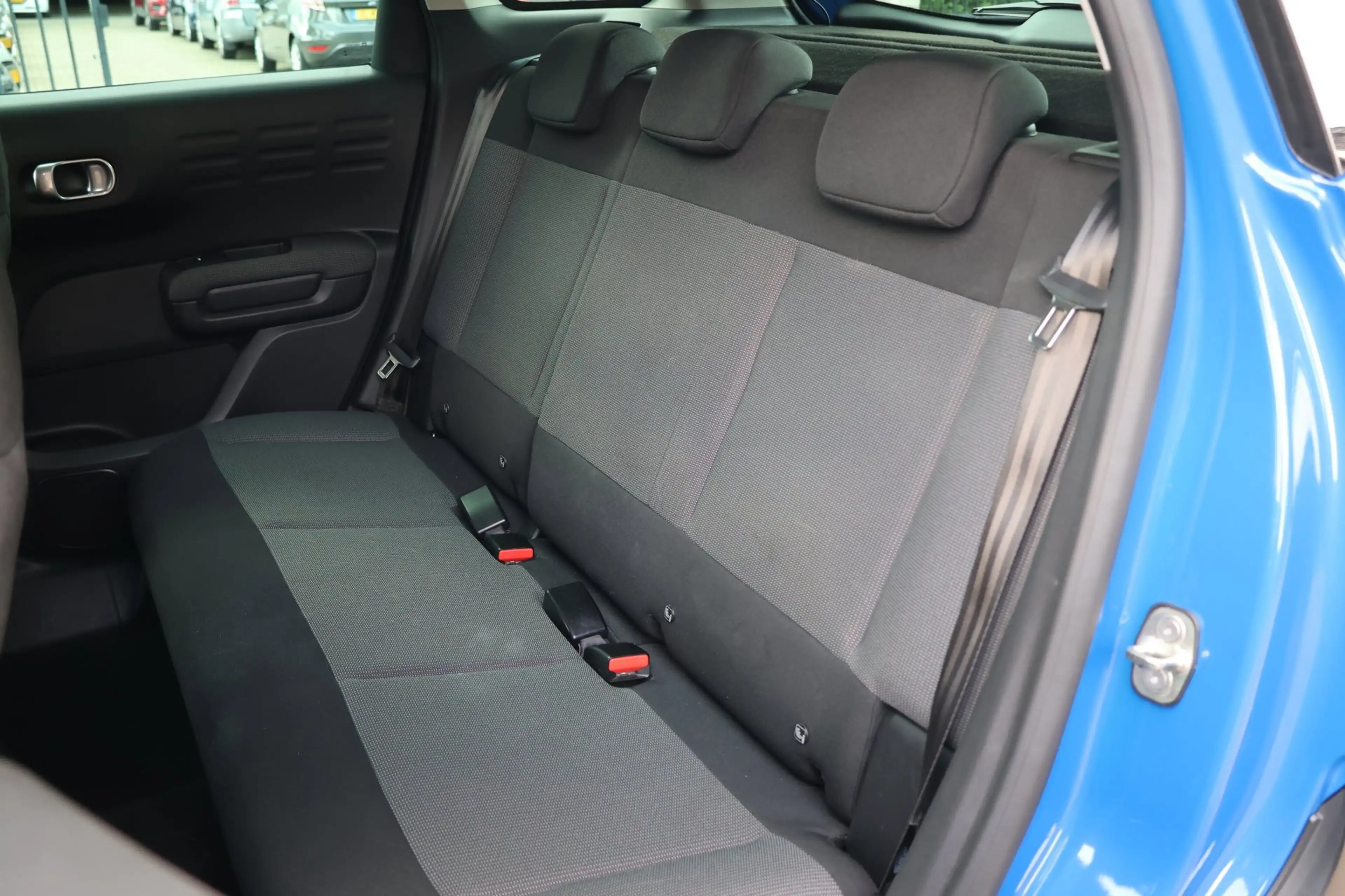 Citroen C3 Aircross 1.2 PureTech Feel | AUTOMAAT | CARPLAY | CLIMA | C — photo 10