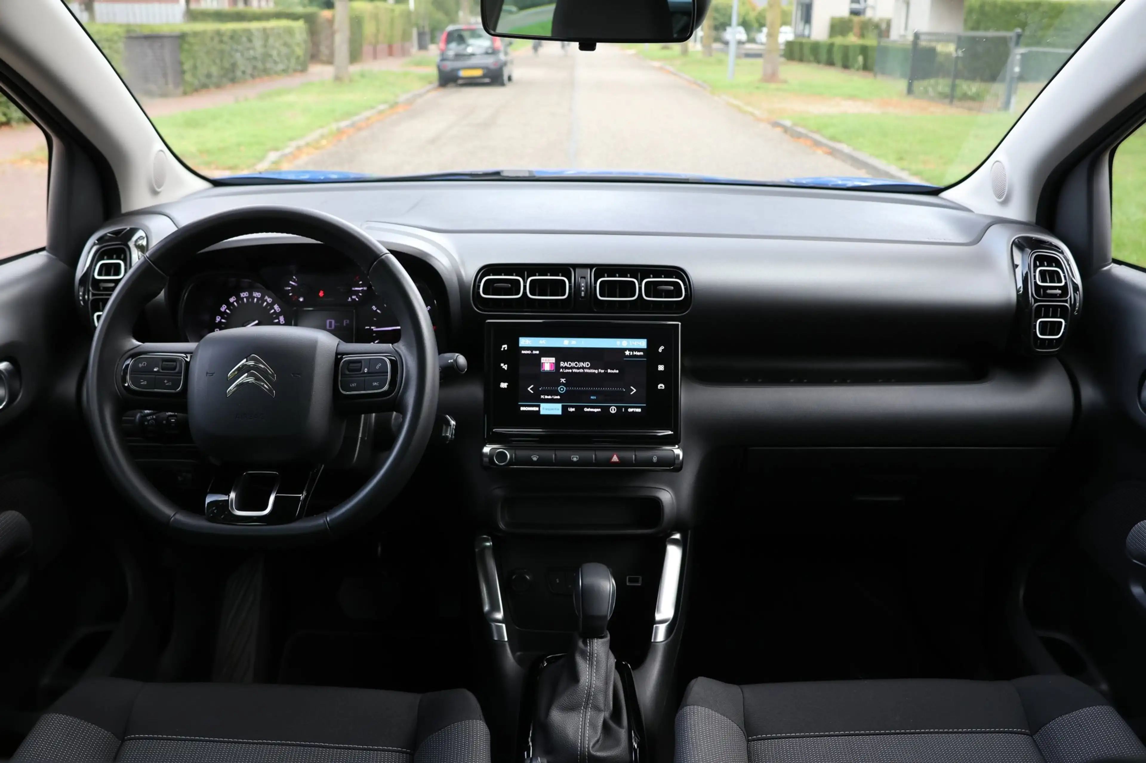 Citroen C3 Aircross 1.2 PureTech Feel | AUTOMAAT | CARPLAY | CLIMA | C — photo 7