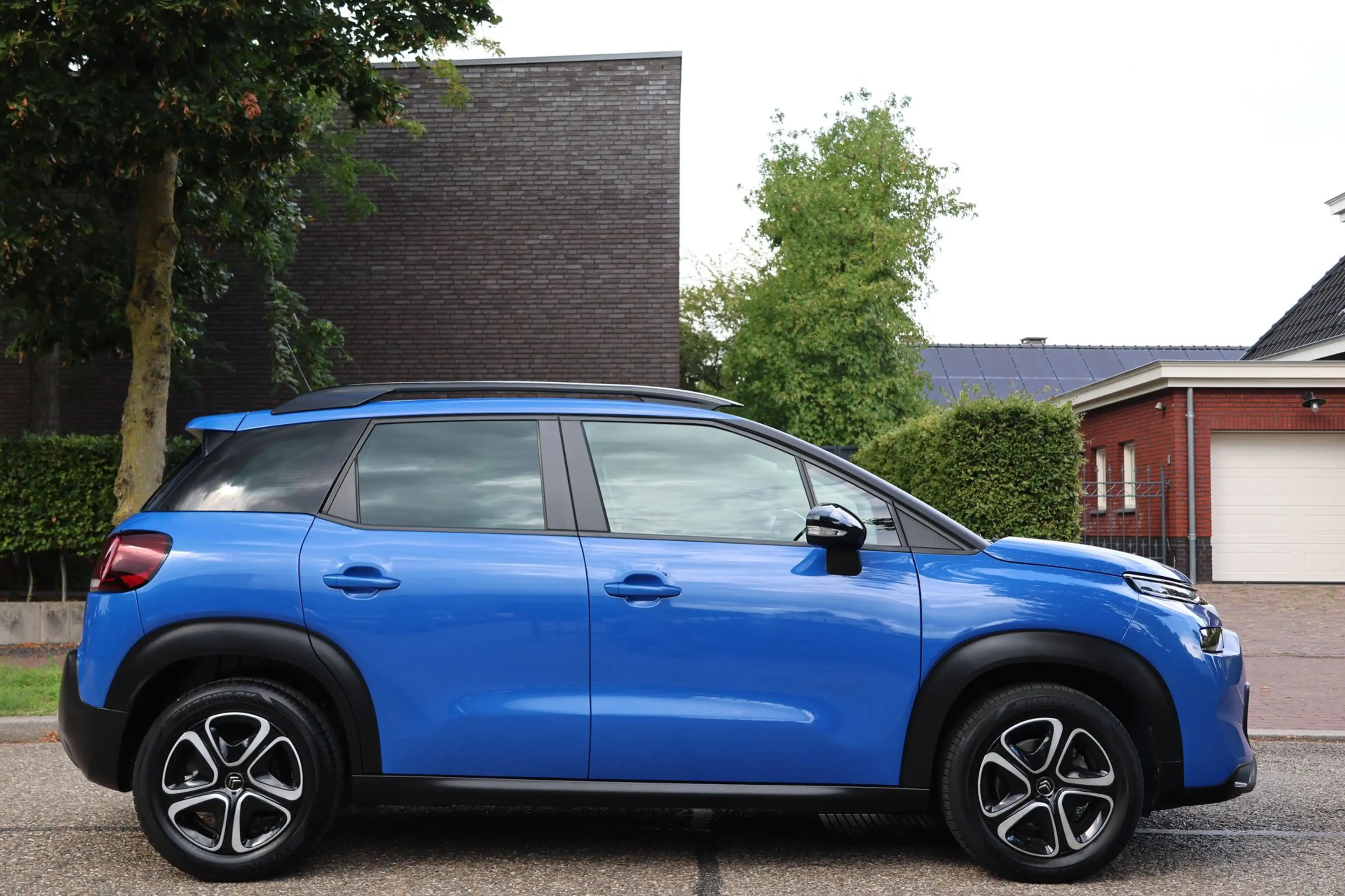 Citroen C3 Aircross 1.2 PureTech Feel | AUTOMAAT | CARPLAY | CLIMA | C — photo 2