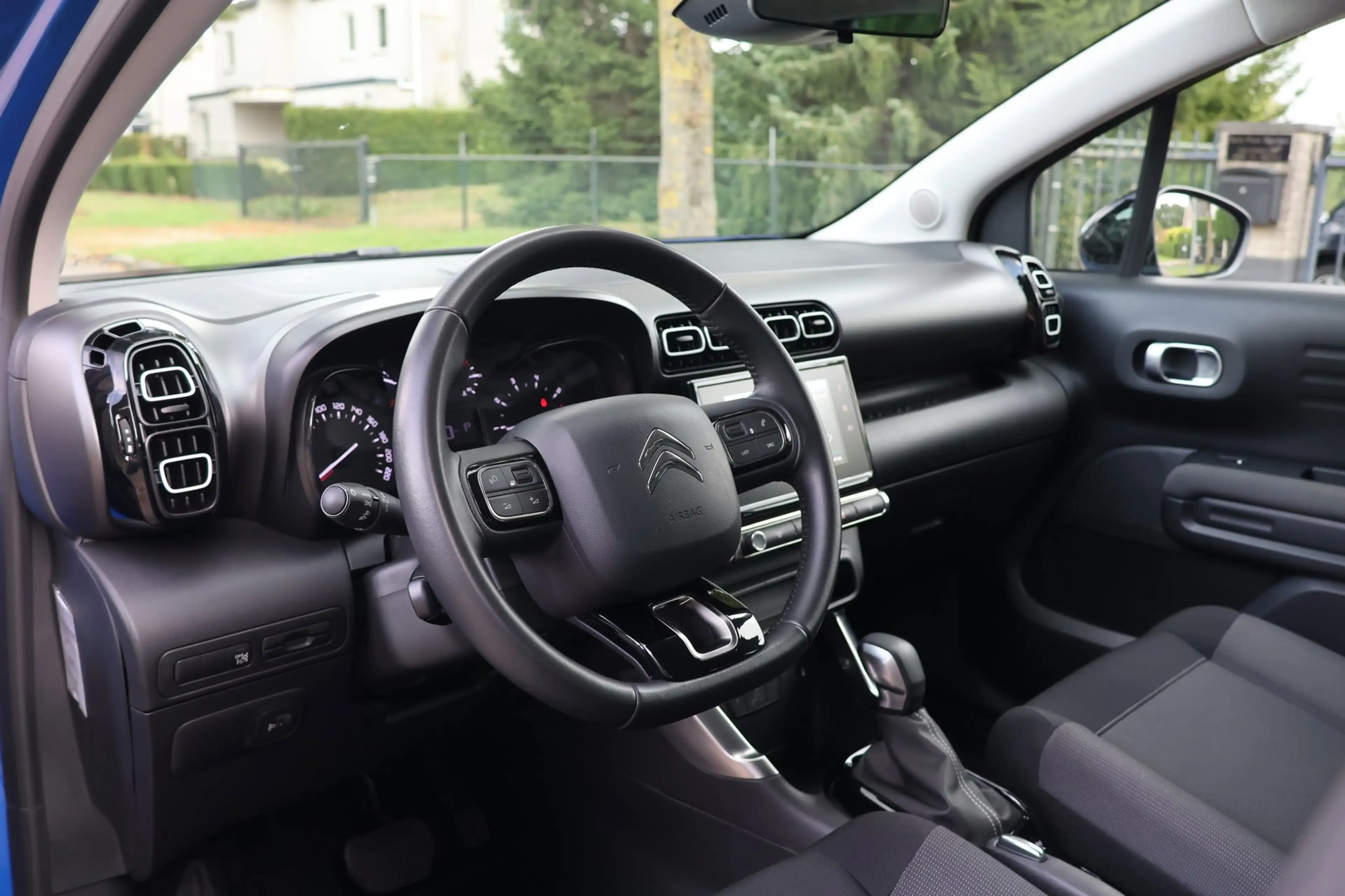 Citroen C3 Aircross 1.2 PureTech Feel | AUTOMAAT | CARPLAY | CLIMA | C — photo 6