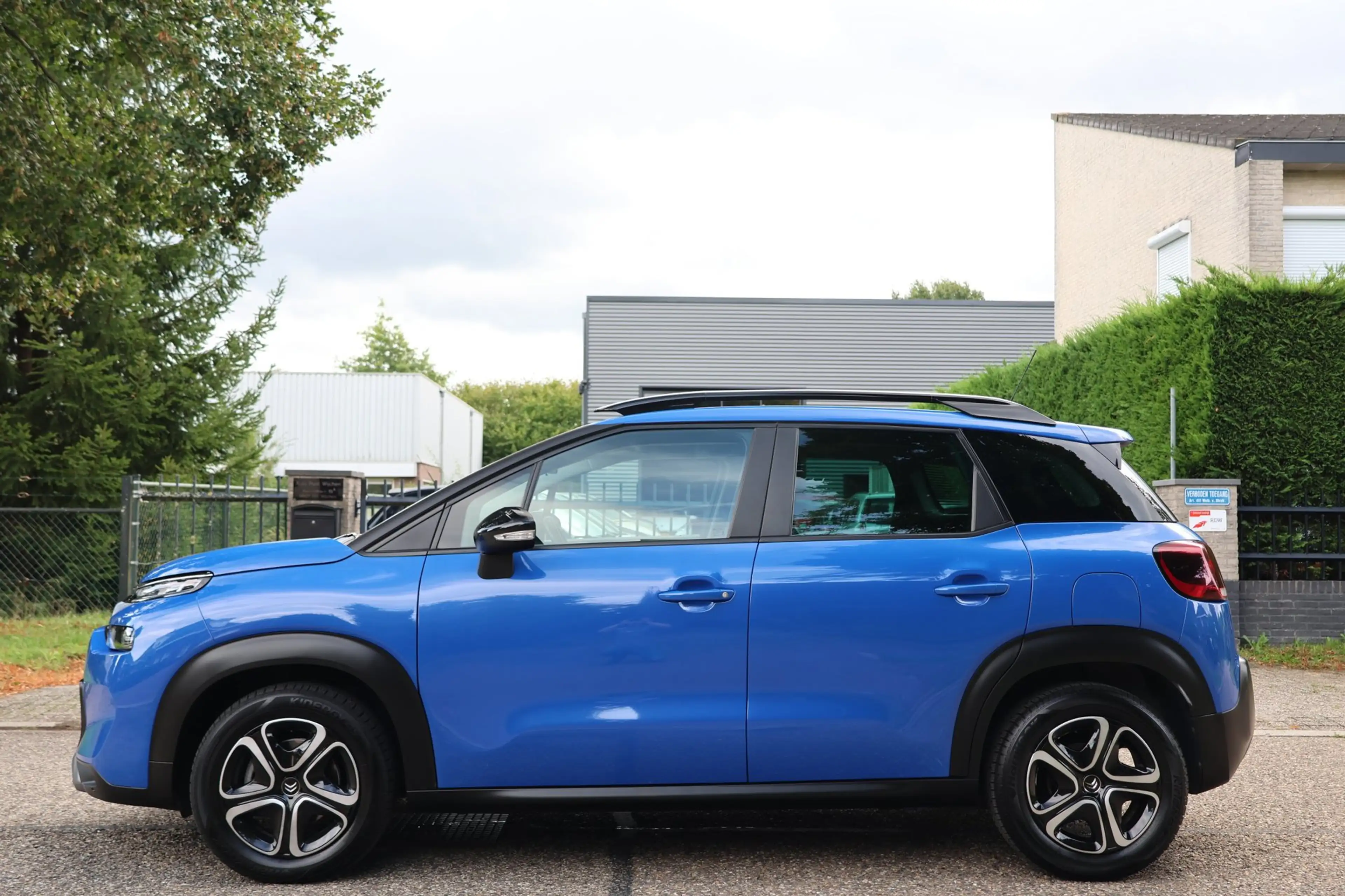 Citroen C3 Aircross 1.2 PureTech Feel | AUTOMAAT | CARPLAY | CLIMA | C — photo 4