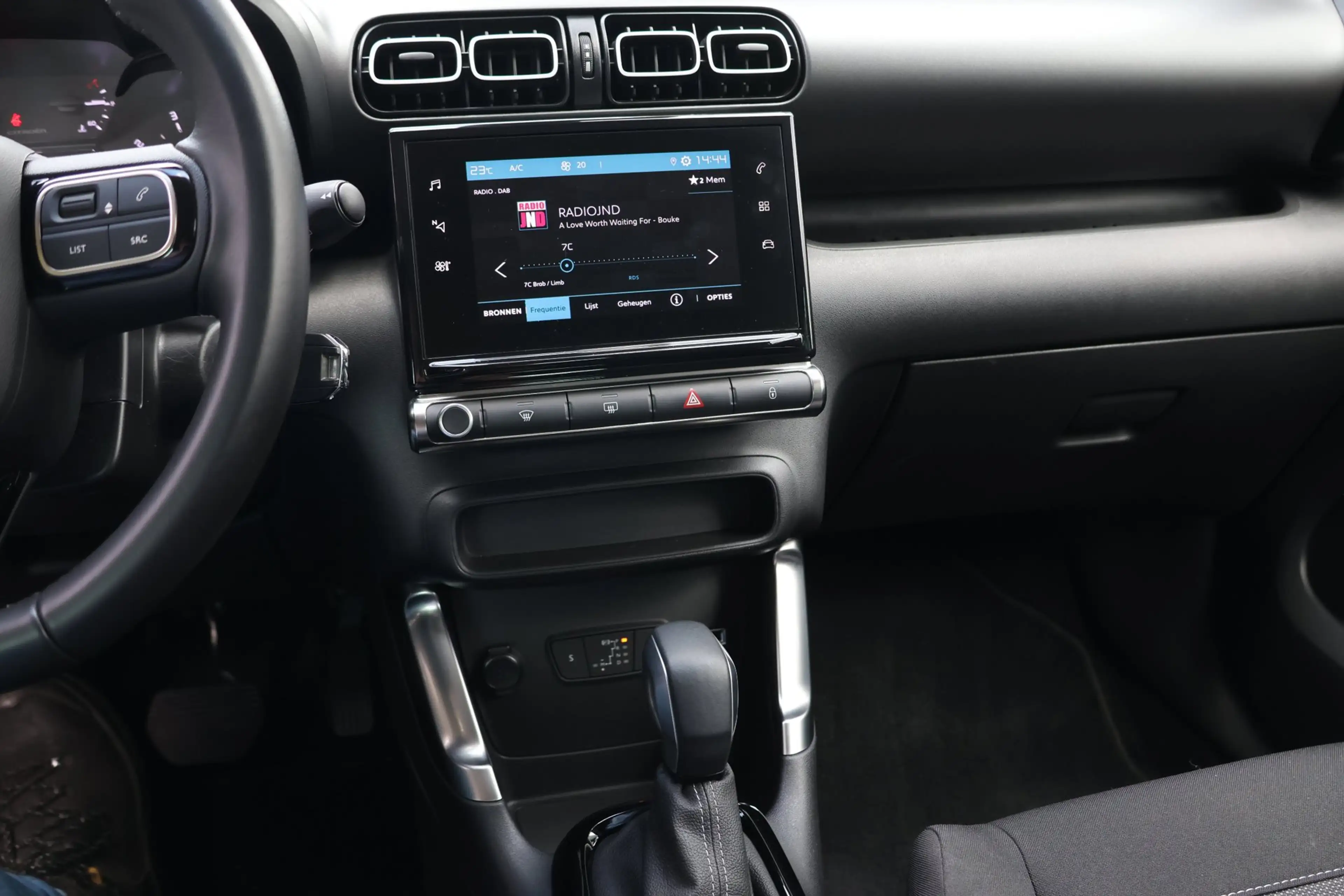 Citroen C3 Aircross 1.2 PureTech Feel | AUTOMAAT | CARPLAY | CLIMA | C — photo 18