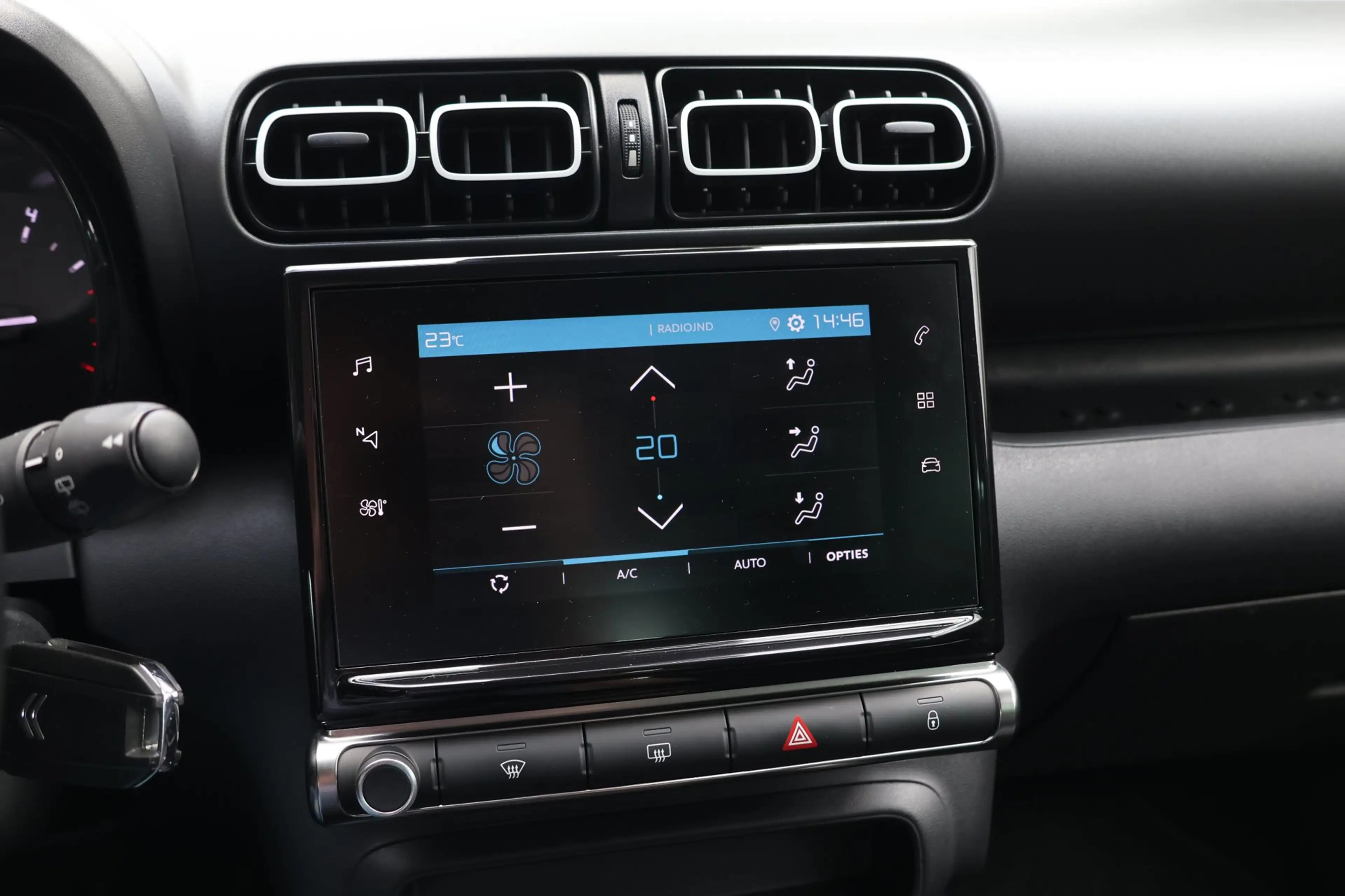 Citroen C3 Aircross 1.2 PureTech Feel | AUTOMAAT | CARPLAY | CLIMA | C — photo 14