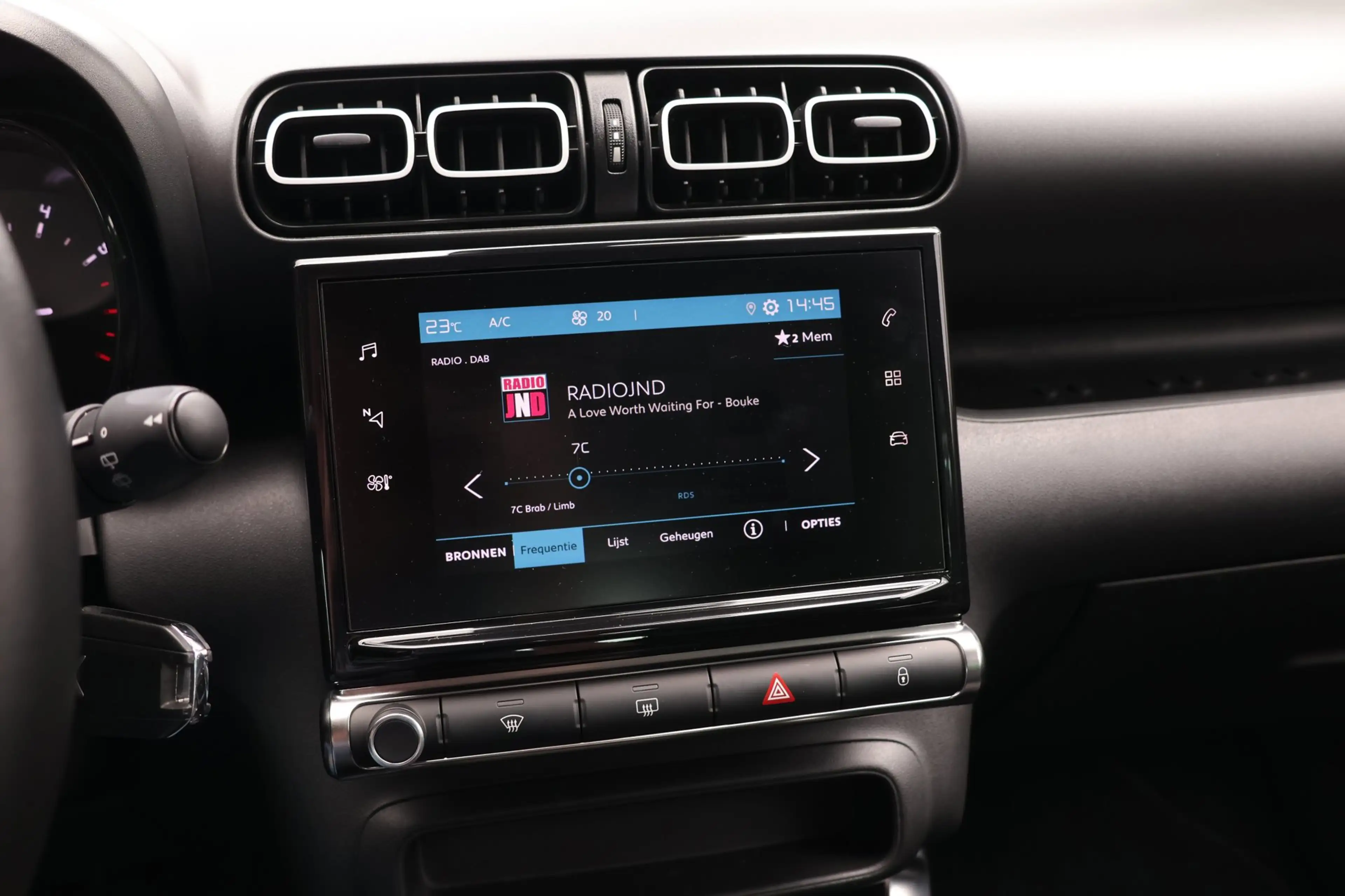 Citroen C3 Aircross 1.2 PureTech Feel | AUTOMAAT | CARPLAY | CLIMA | C — photo 13