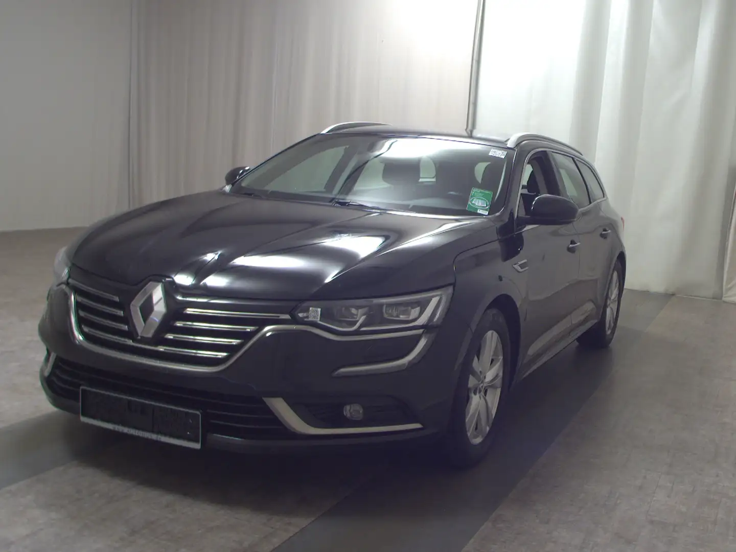 Renault Talisman Grandtour 2.0 dCi Intens Navi LED AHK Schwarz - 2