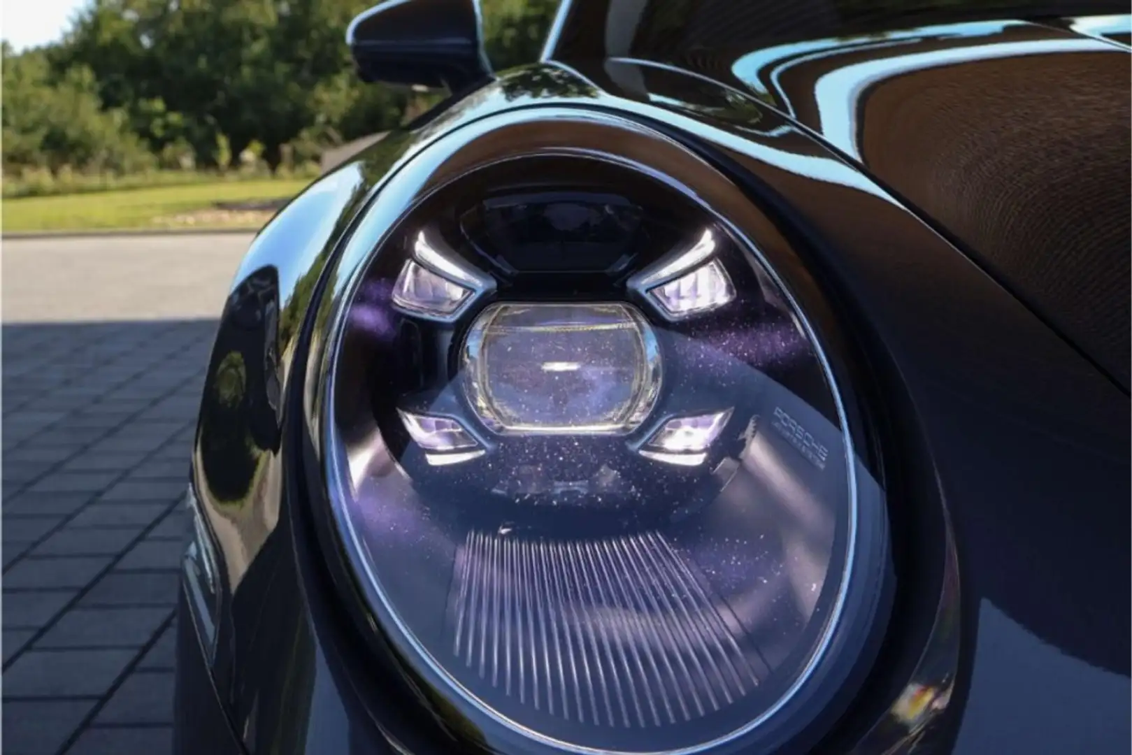 Porsche 992 Targa 4 S PDK Noir - 2