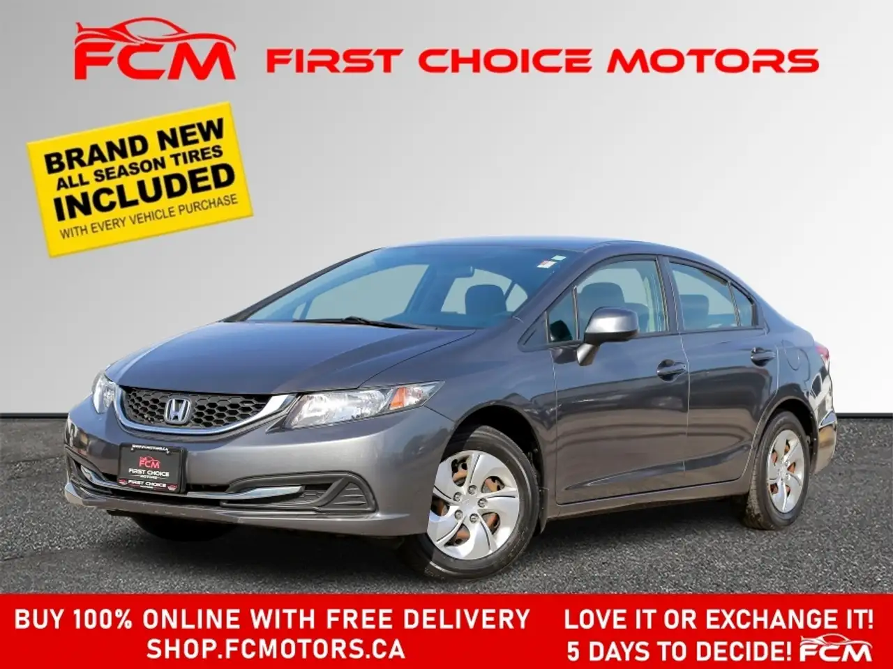 Honda Civic снимка Honda Civic