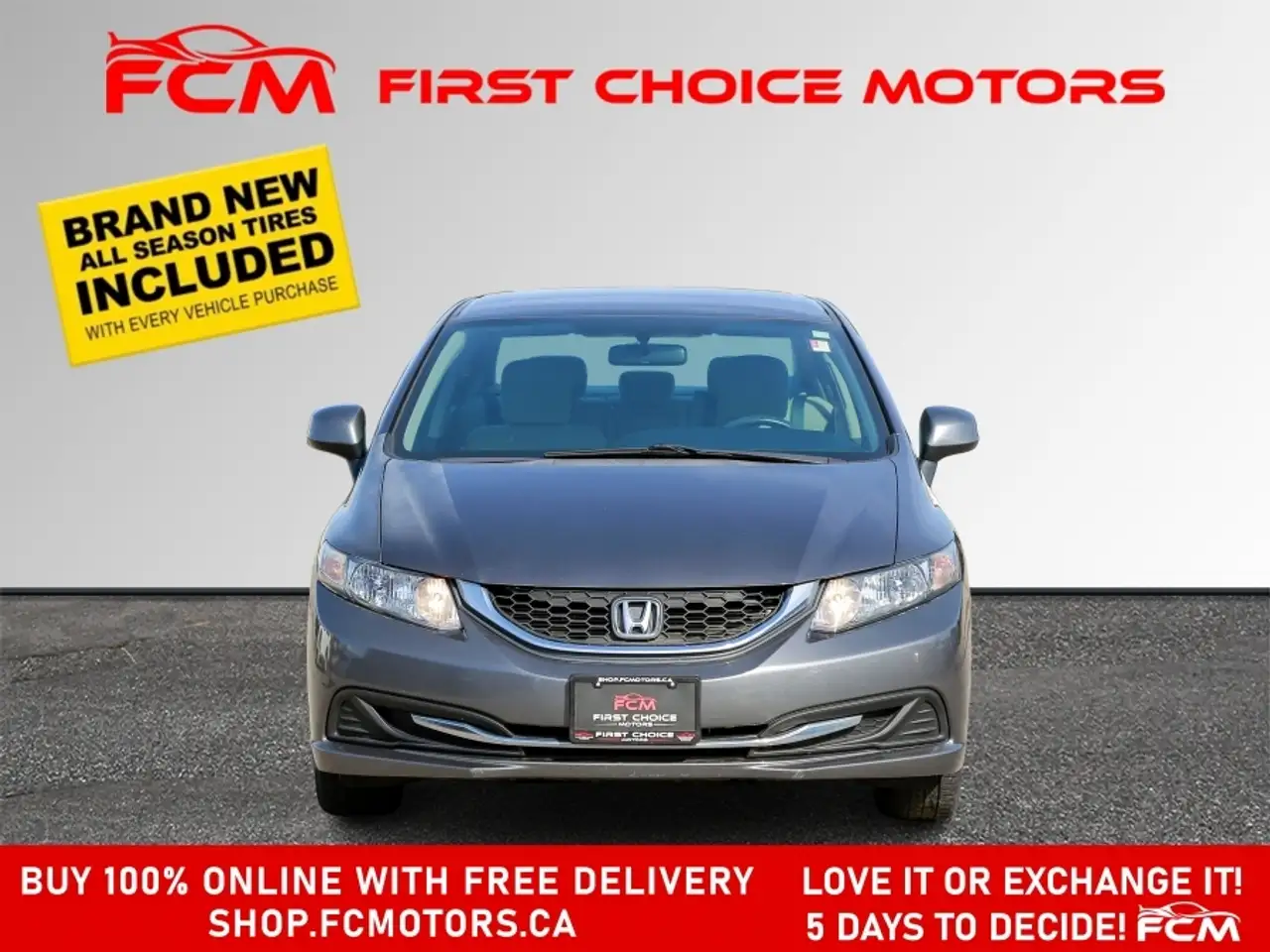 Honda Civic снимка Honda Civic
