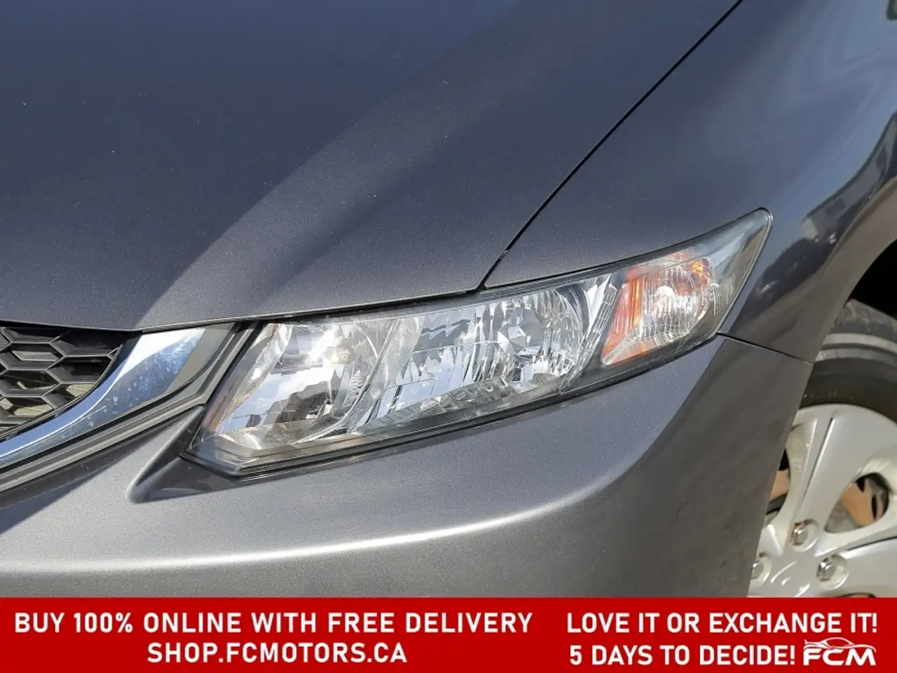 Honda Civic снимка Honda Civic