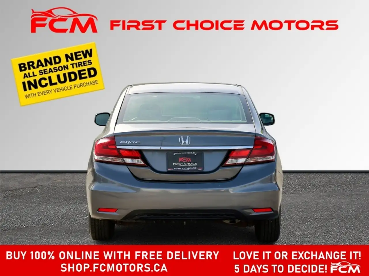 Honda Civic снимка Honda Civic