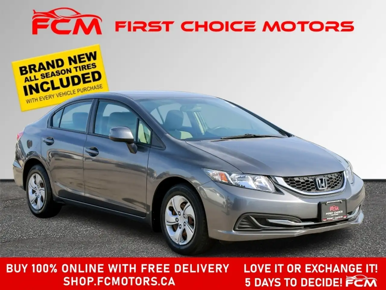 Honda Civic снимка Honda Civic