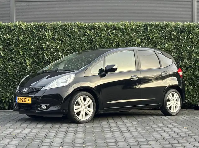 Honda Jazz 1.4 COMFORT PLUS, AUTOMAAT, NAVIGATIE, CRUISE CONT