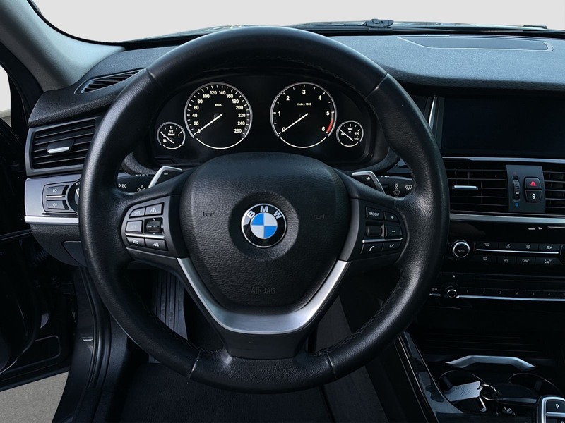 BMW X4 xDrive 30d Leder/Kamera/TOP/STEUERKETTE NEU — photo 10