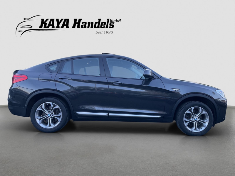 BMW X4 xDrive 30d Leder/Kamera/TOP/STEUERKETTE NEU — photo 8