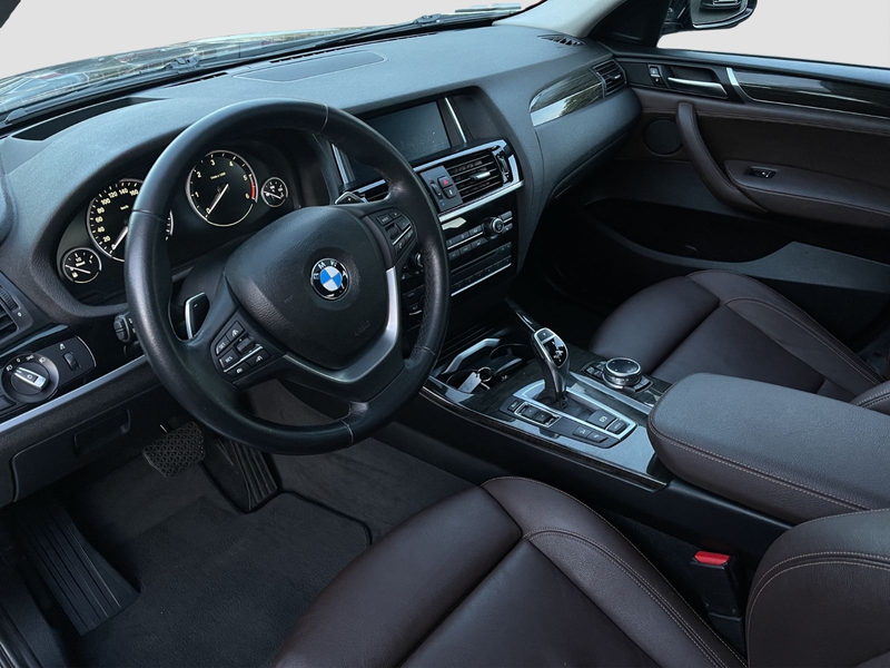 BMW X4 xDrive 30d Leder/Kamera/TOP/STEUERKETTE NEU — photo 11