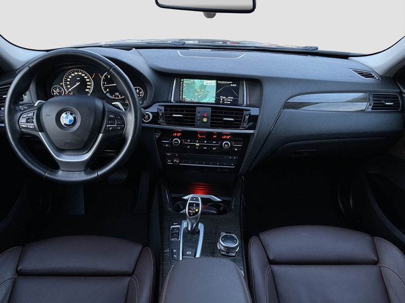 BMW X4 xDrive 30d Leder/Kamera/TOP/STEUERKETTE NEU — photo 14