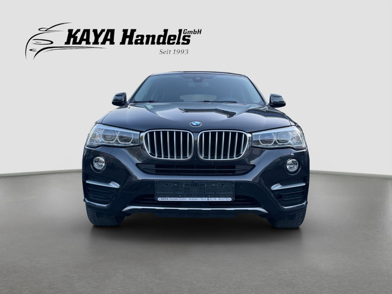 BMW X4 xDrive 30d Leder/Kamera/TOP/STEUERKETTE NEU — photo 2