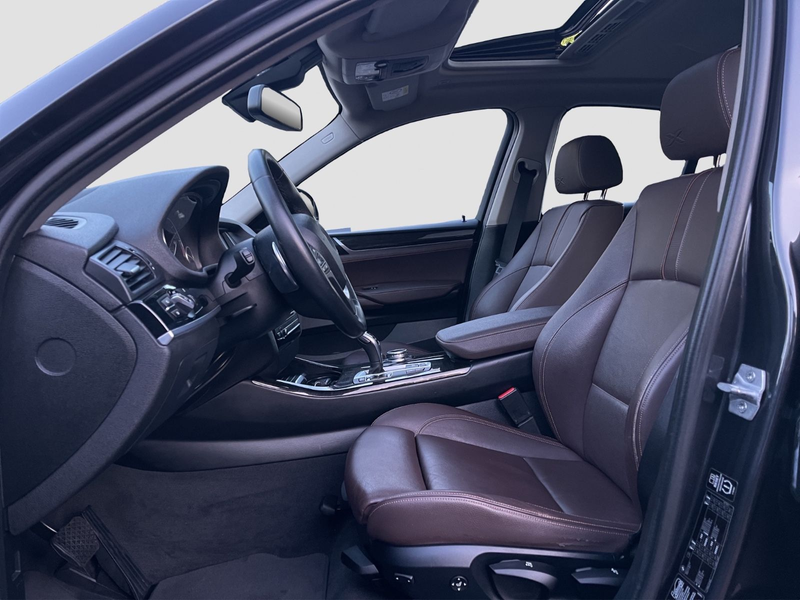 BMW X4 xDrive 30d Leder/Kamera/TOP/STEUERKETTE NEU — photo 9