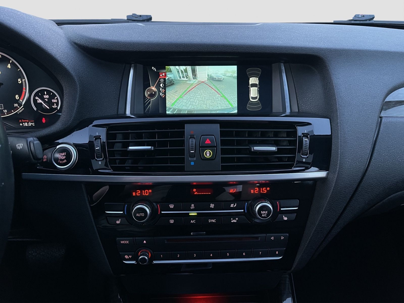 BMW X4 xDrive 30d Leder/Kamera/TOP/STEUERKETTE NEU — photo 15