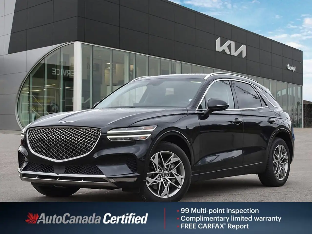 2023 Genesis GV70