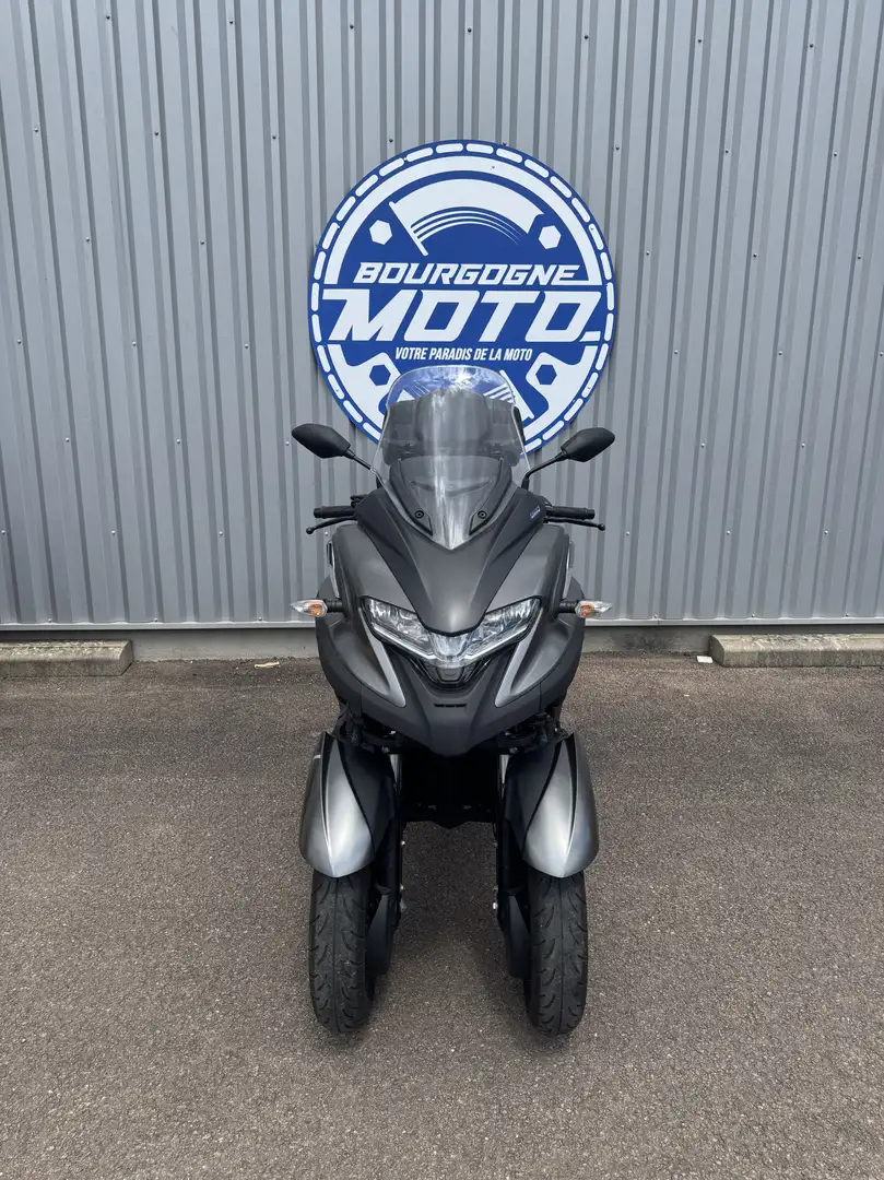 Yamaha TriCity Gris - 2