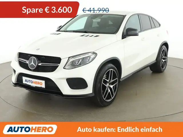 Mercedes-Benz GLE 350 GLE 350 d 4Matic AMG Line