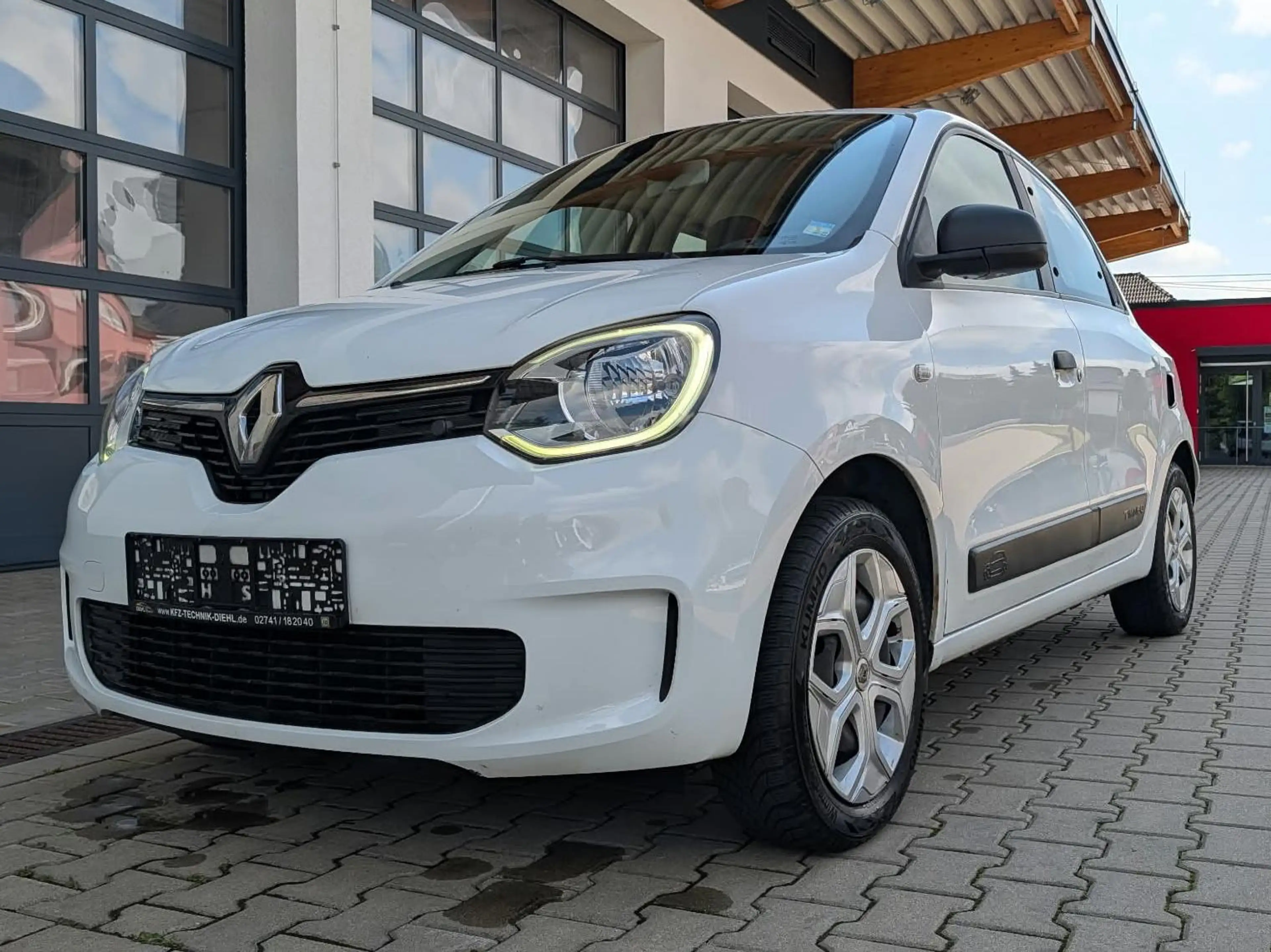 Renault Twingo Life