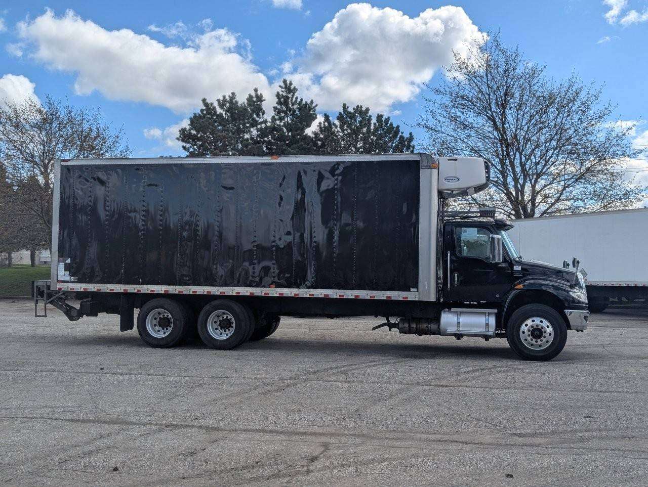 2020 International MV607