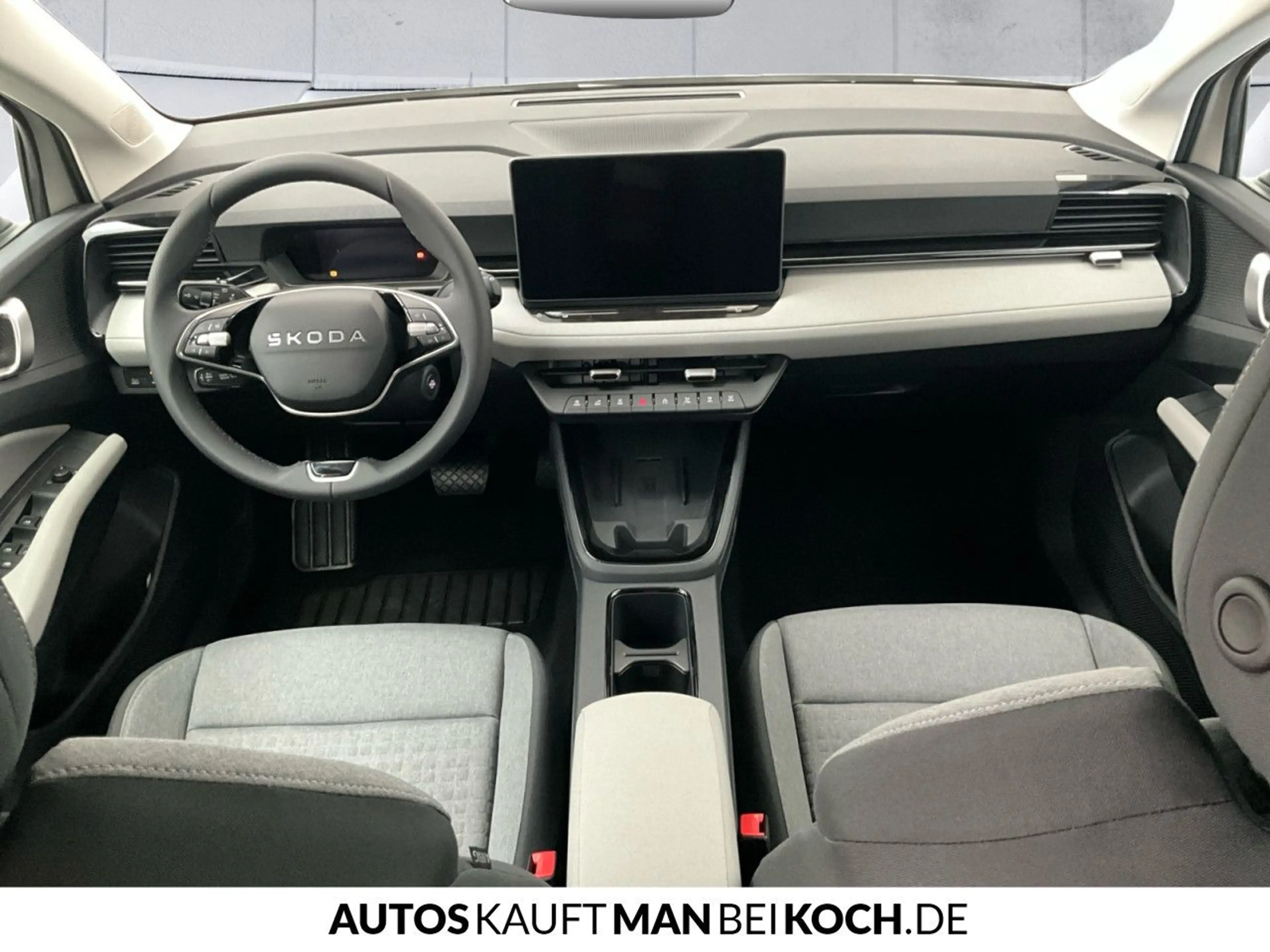 Skoda Epiq Editions Eins 55 Navi LED Klima Standhzg — photo 9