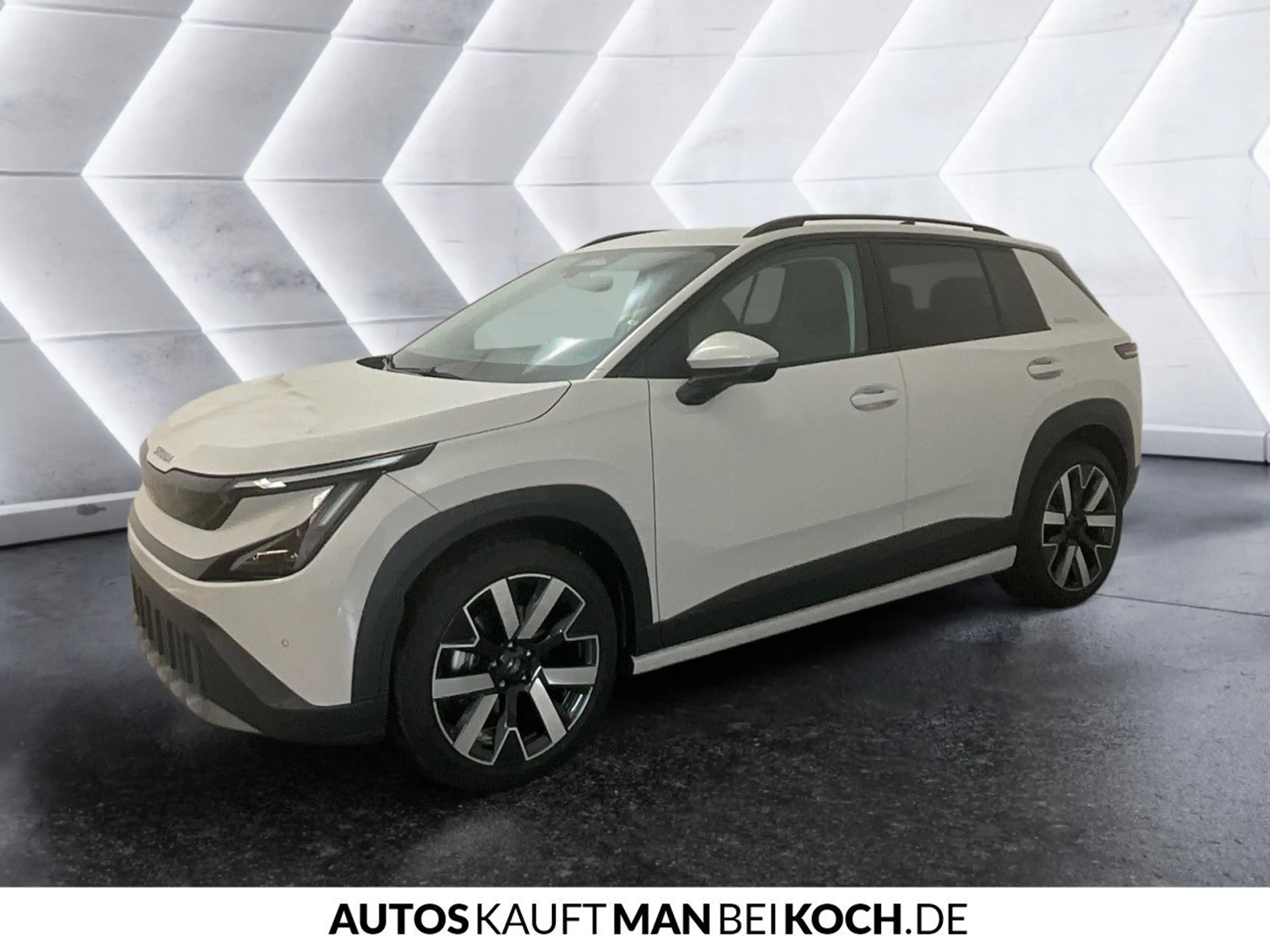 Skoda Epiq Editions Eins 55 Navi LED Klima Standhzg — photo 3